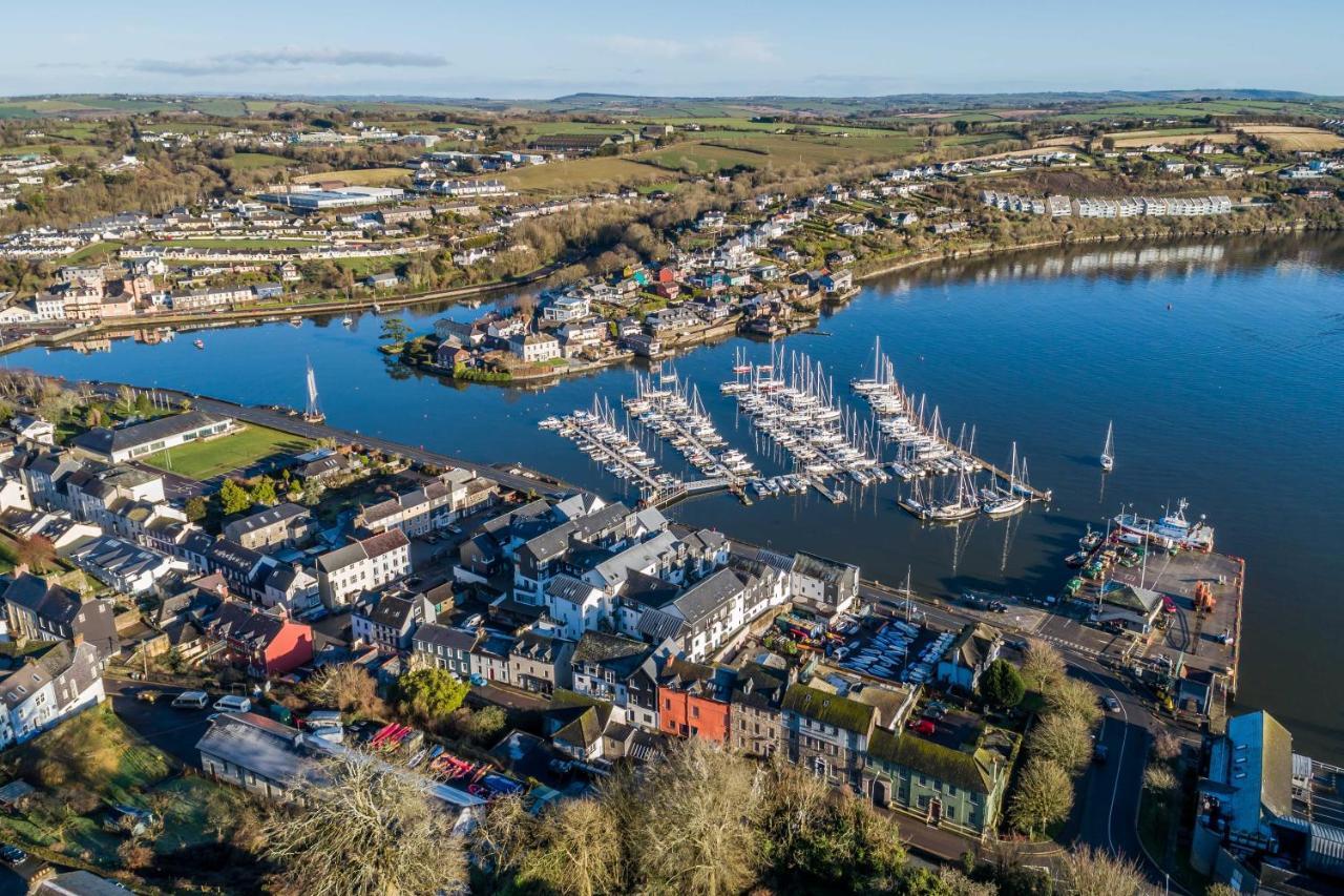 The Town House Kinsale, Hosted By Exquisite Holiday Homes, Sleeps 16 Dış mekan fotoğraf